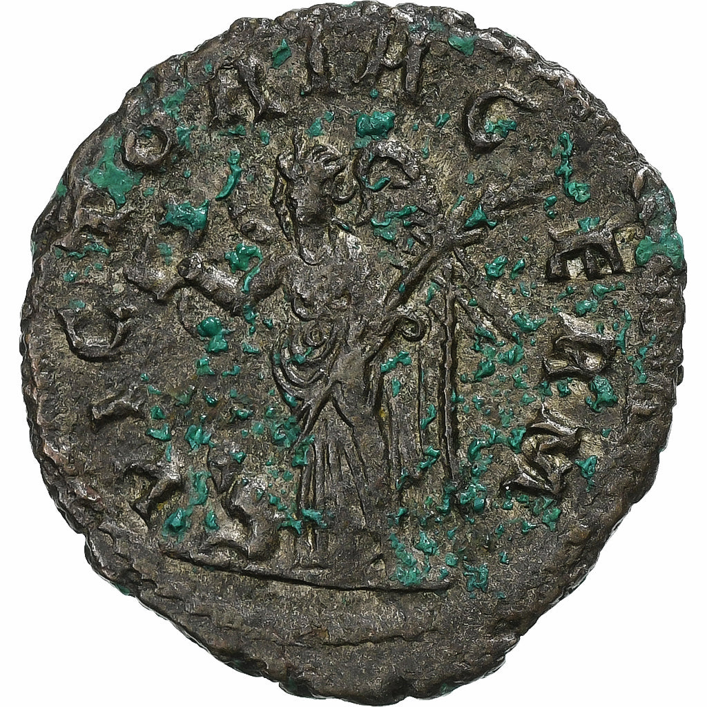 Valerijan I, 
  
  Antoninijan, 
  
  258