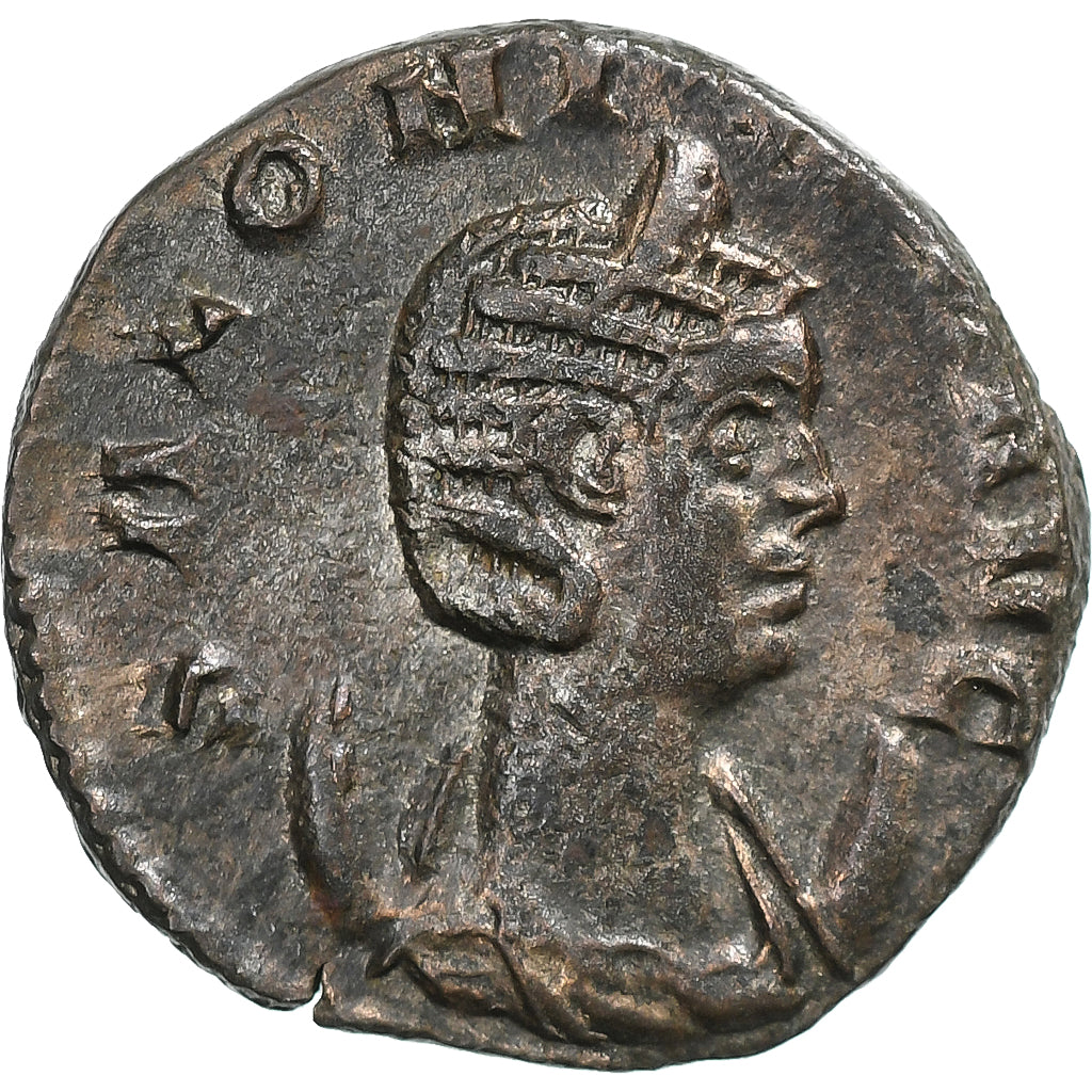 Salonina, 
  
  Antoninijan, 
  
  257-258