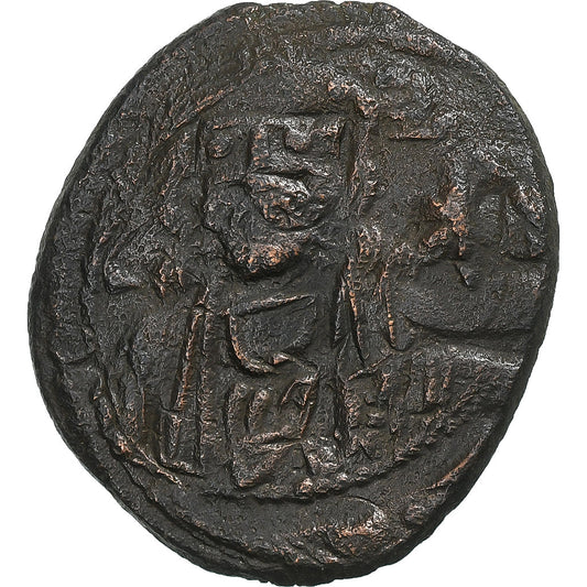 Mihael VII., 
  
  Follis, 
  
  1071-1078