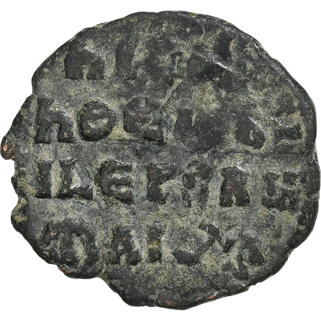 Nicefor II. Foka, 
  
  Follis, 
  
  963-969