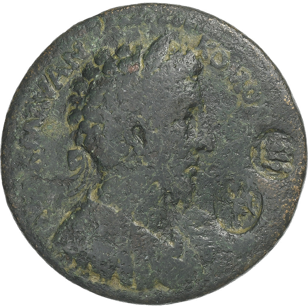 Kilikija, 
  
  Commodus, 
  
  Medaljon