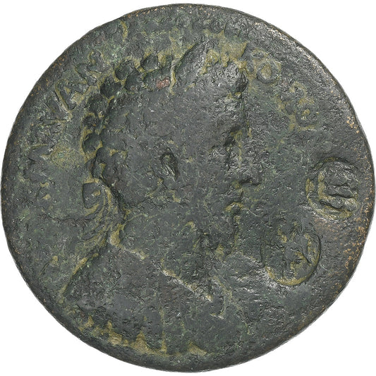 Kilikija, 
  
  Commodus, 
  
  Medaljon