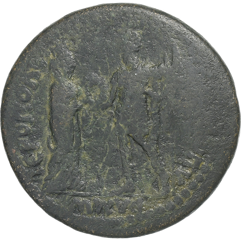 Kilikija, 
  
  Commodus, 
  
  Medaljon