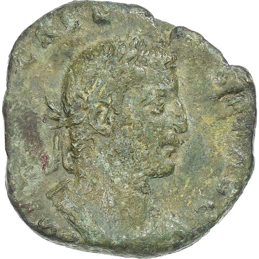 Galijen, 
  
  Sestercij, 
  
  257-258