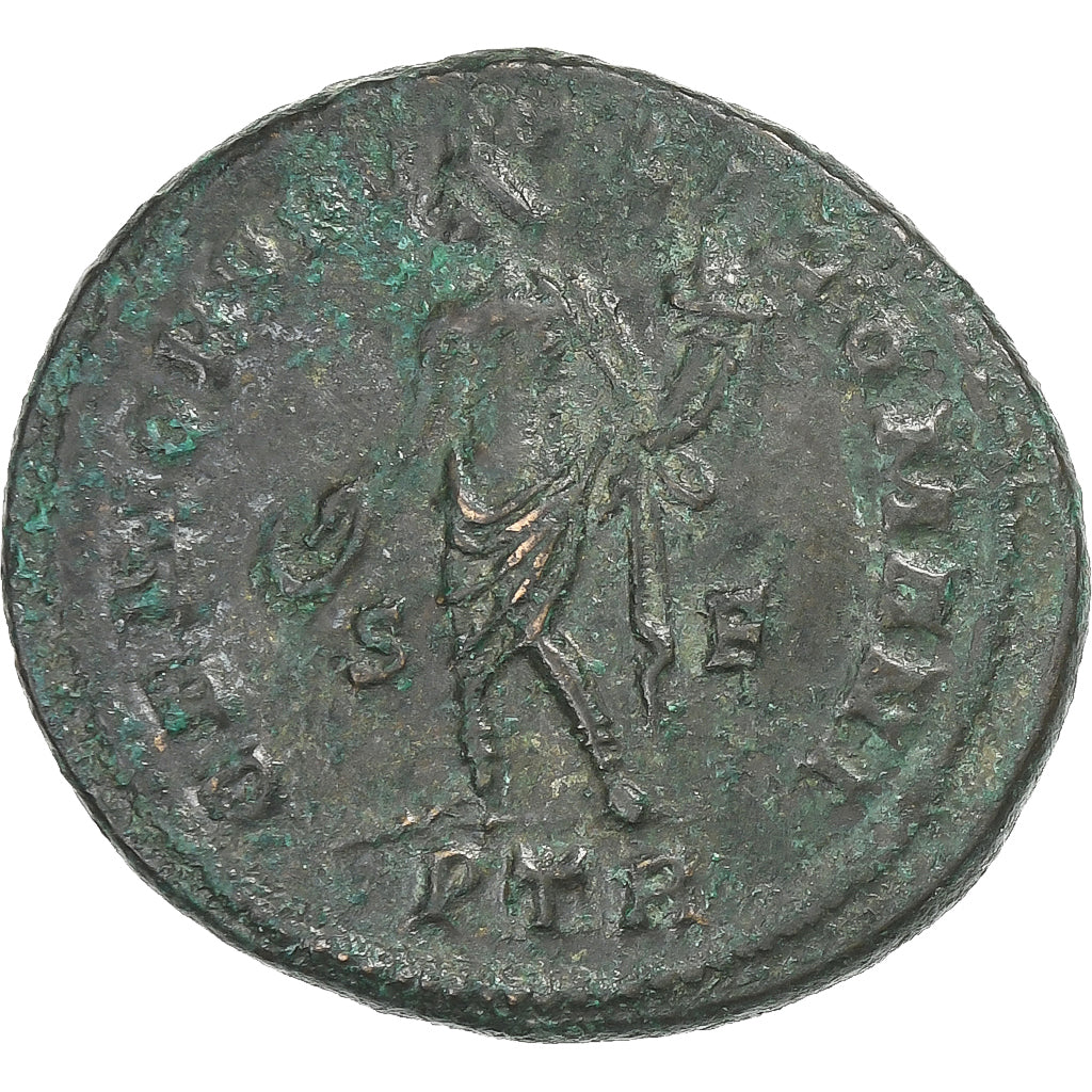 Sever II., 
  
  Follis, 
  
  305-307