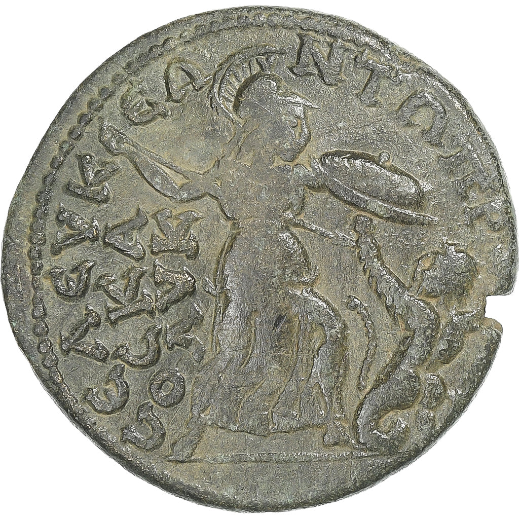 Kilikija, 
  
  Gordian III., 
  
  Æ Enota