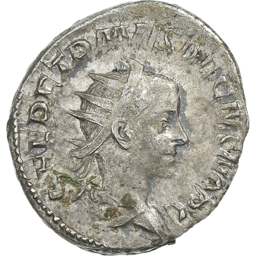 Herennius Etruscus, 
  
  Antoninijan, 
  
  250-251