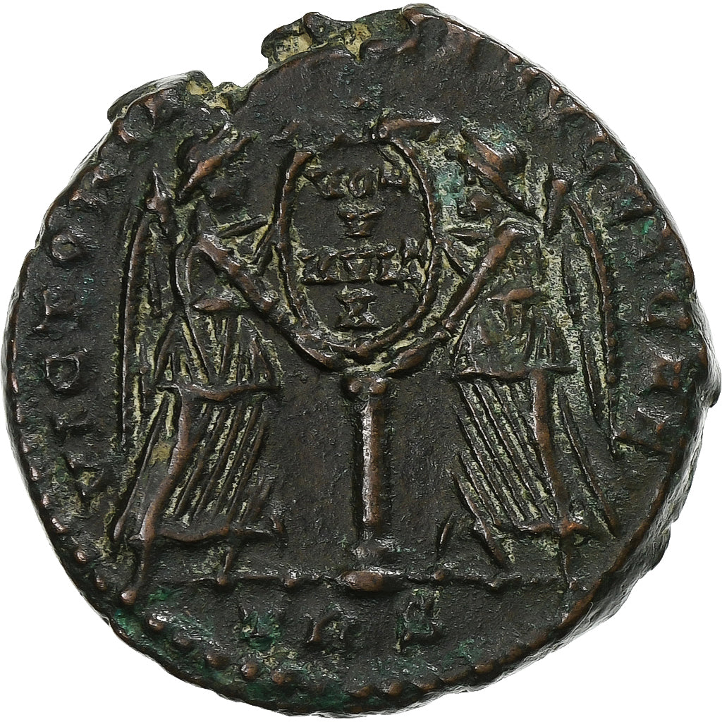 Magnencij, 
  
  Follis, 
  
  351