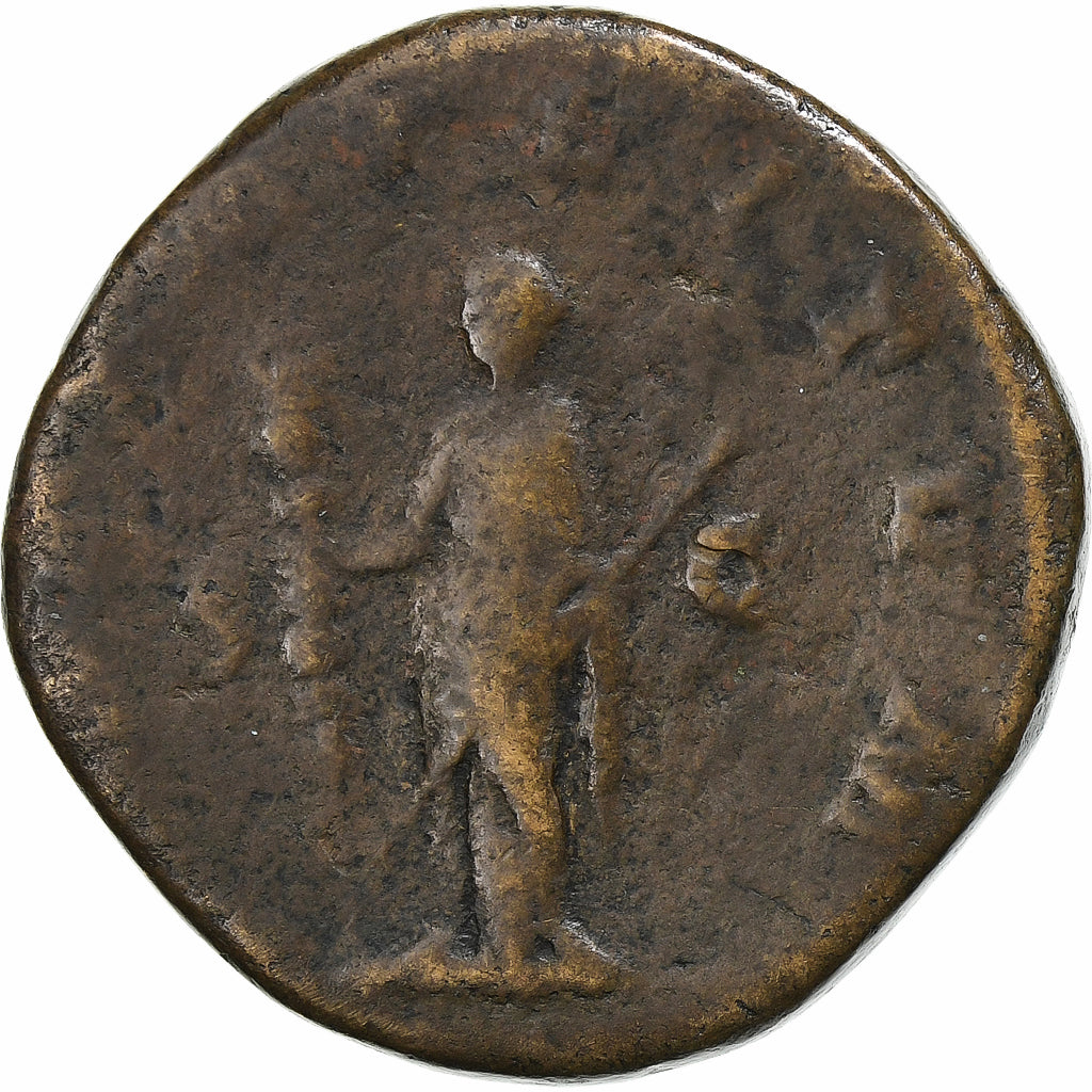 Gordian III., 
  
  Sestercij, 
  
  238-239