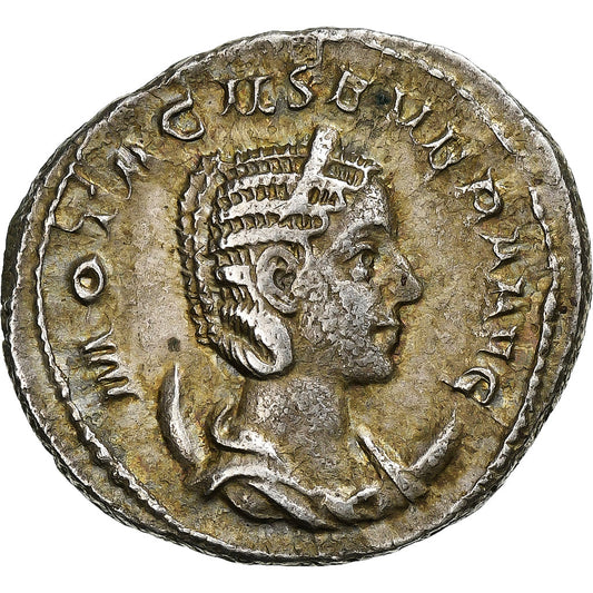 Otacilia Severa, 
  
  Antoninijan, 
  
  246-248