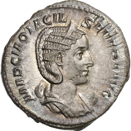 Otacilia Severa, 
  
  Antoninijan, 
  
  244-246