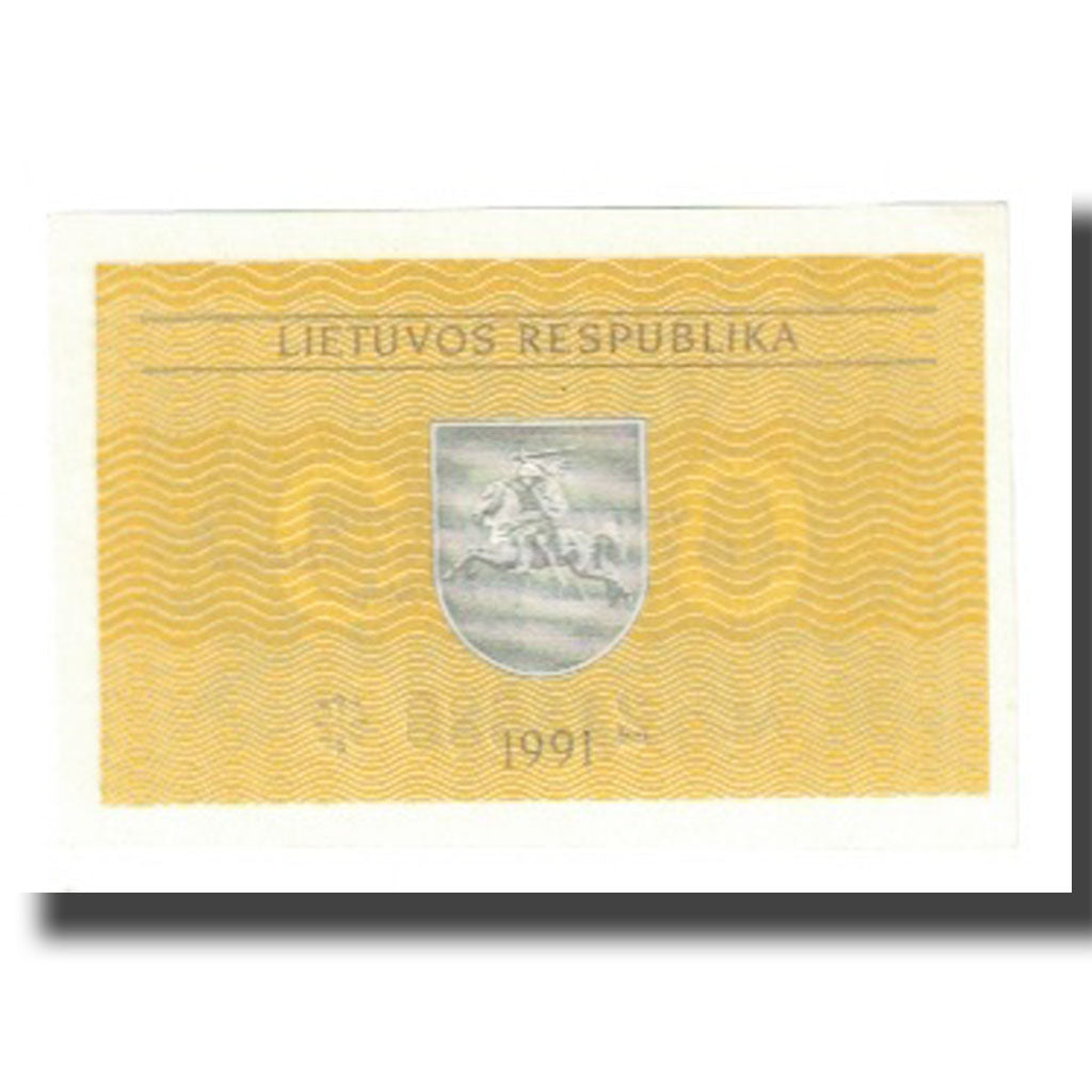 bankovec, 
  
  Litva, 
  
  0,20 Talonas