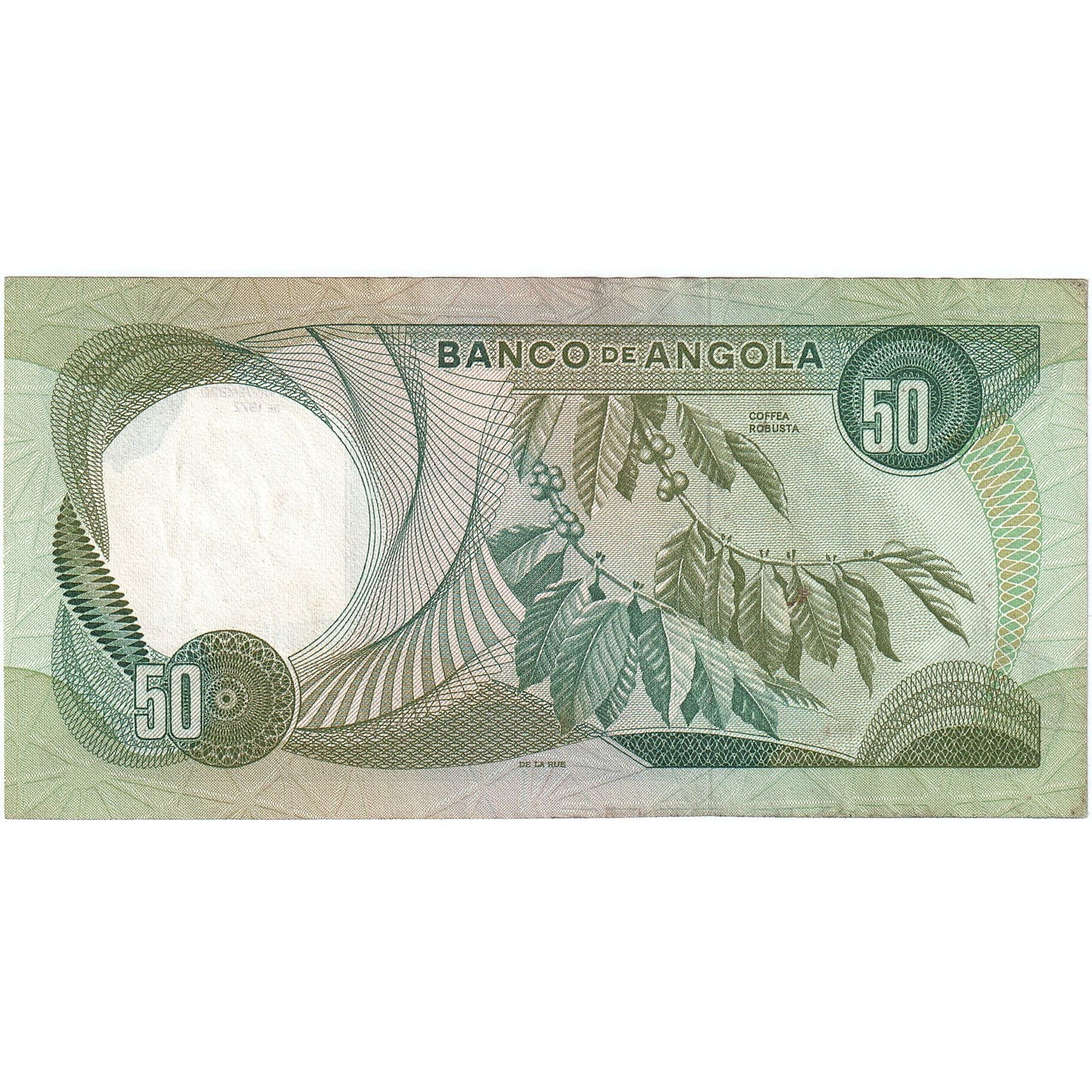 Angola, 
  
  50 eskudov, 
  
  1972-11-24