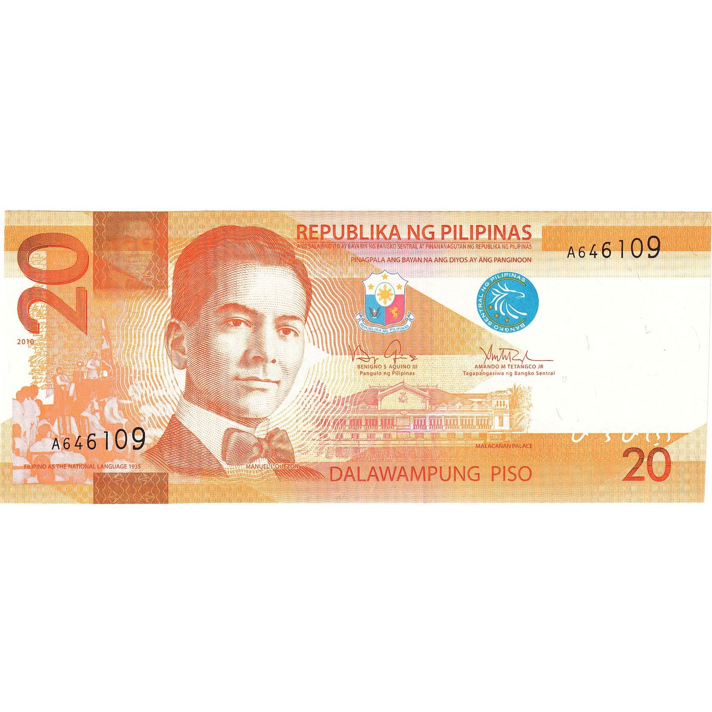 Filipini, 
  
  20 pisov, 
  
  2014