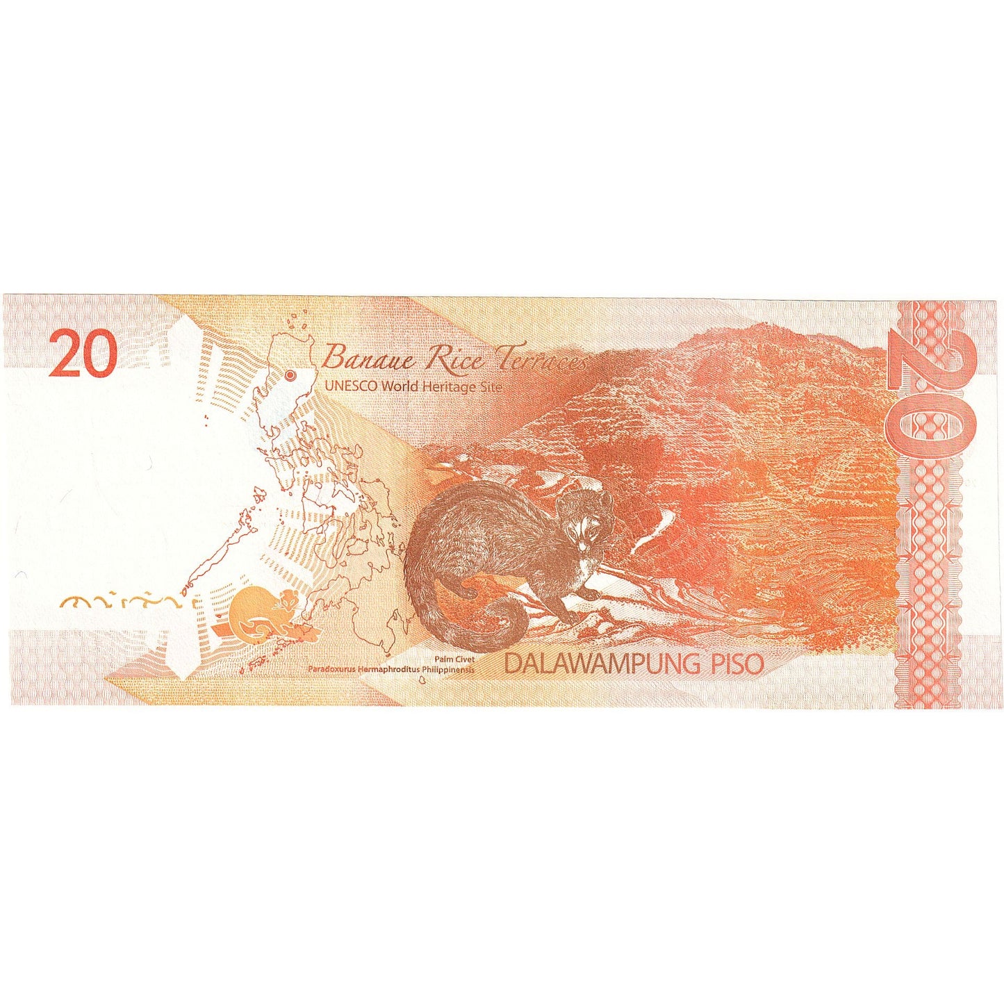 Filipini, 
  
  20 pisov, 
  
  2014