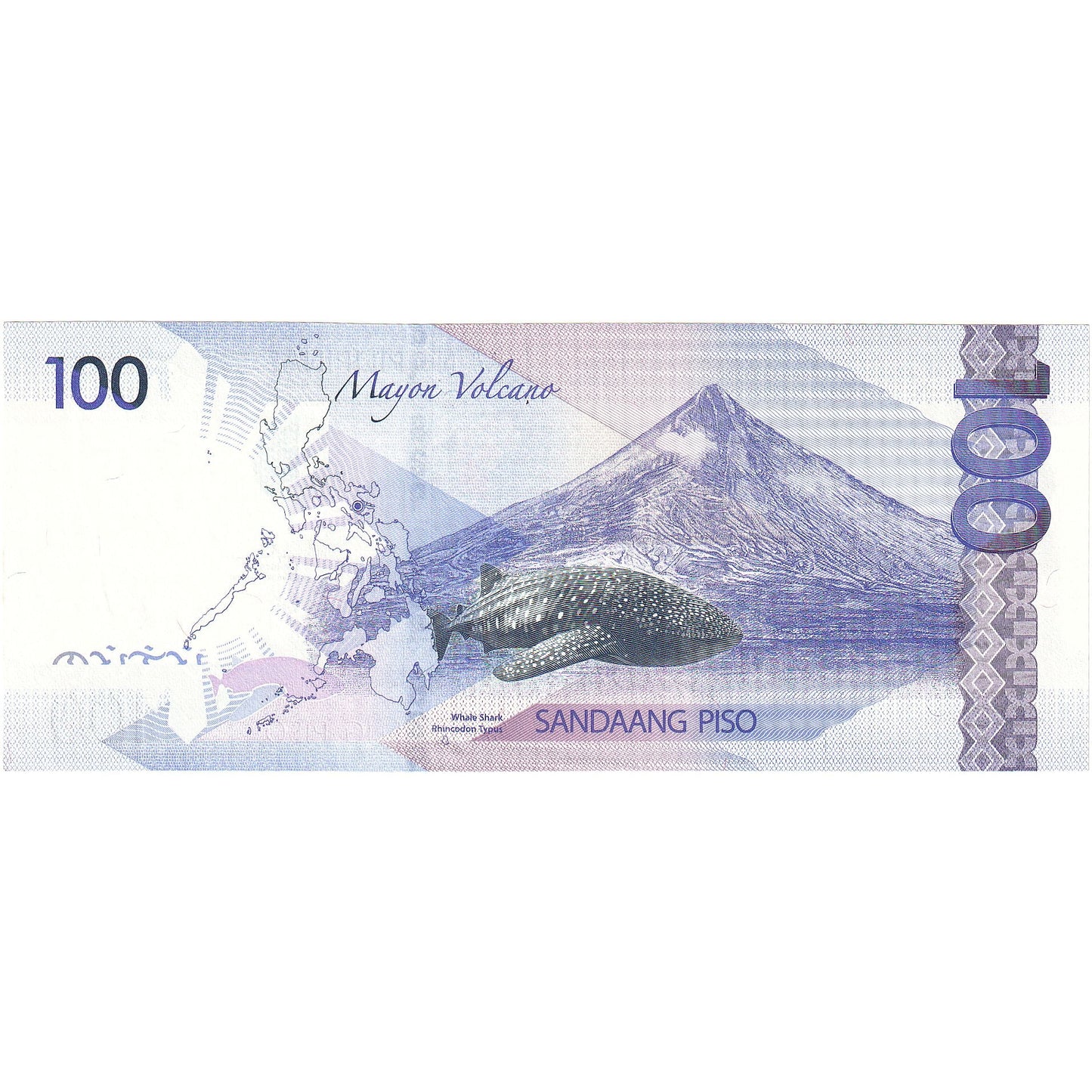 Filipini, 
  
  100 pisov, 
  
  2010