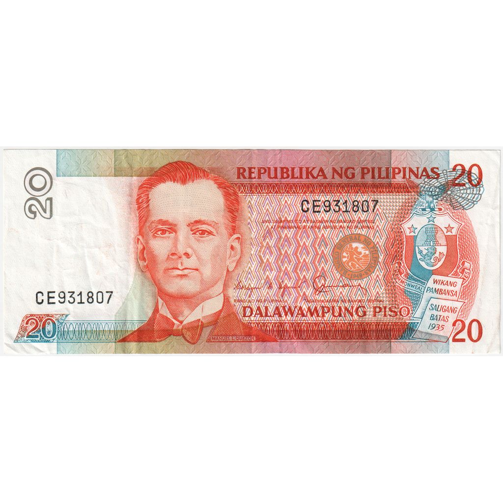 Filipini, 
  
  20 pisov, 
  
  2006