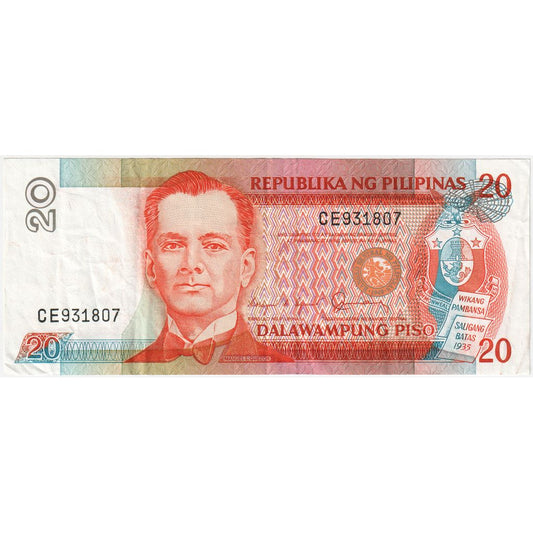 Filipini, 
  
  20 pisov, 
  
  2006