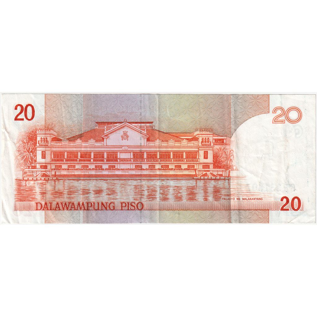 Filipini, 
  
  20 pisov, 
  
  2006