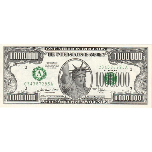 Združene države Amerike, 
  
  dolar, 
  
  1996