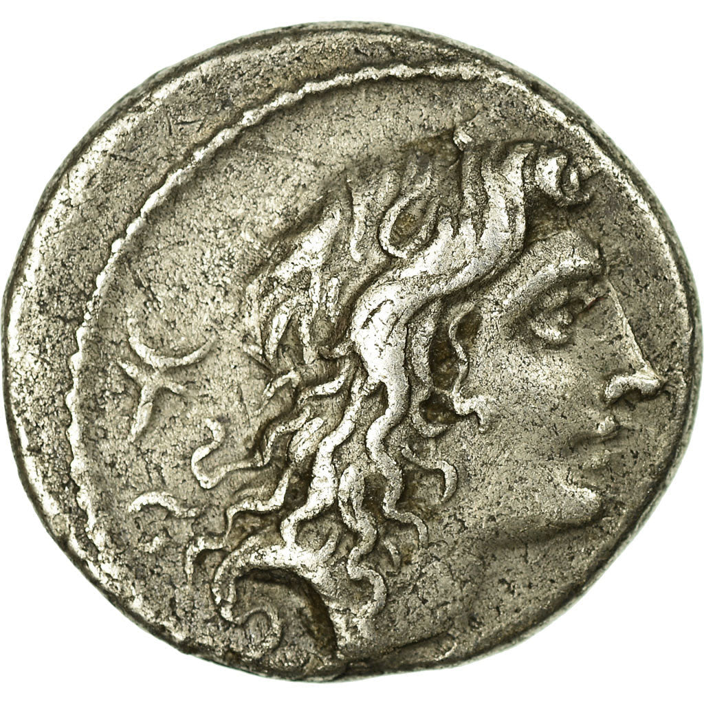 kovanec, 
  
  Plaetoria, 
  
  Denarius