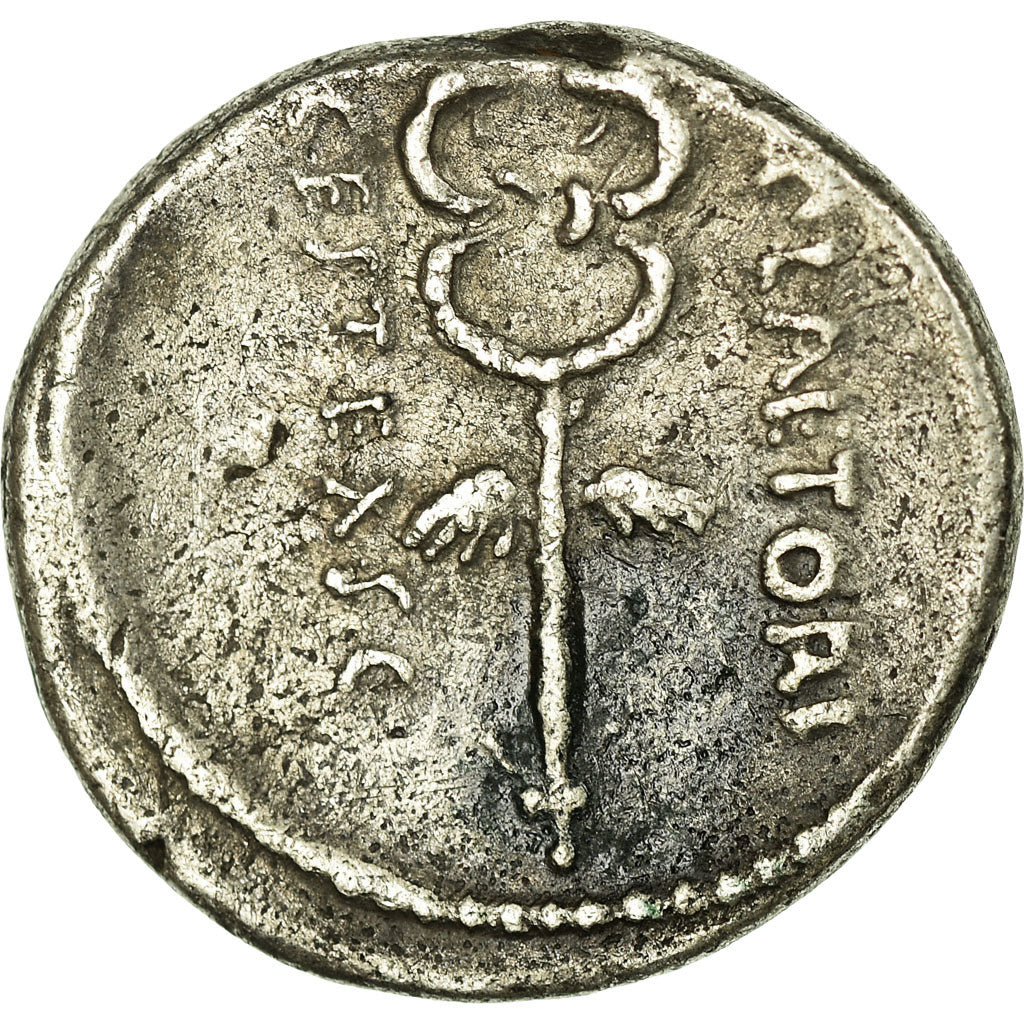 kovanec, 
  
  Plaetoria, 
  
  Denarius