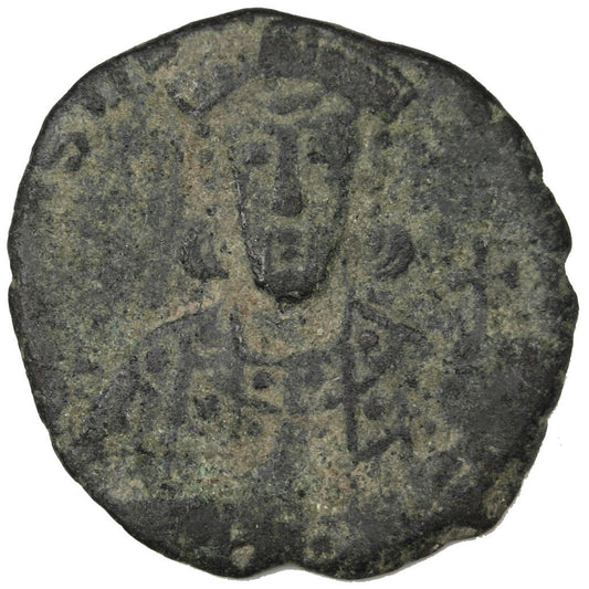 kovanec, 
  
  Konstantin VII Porfirogenet, 
  
  Follis