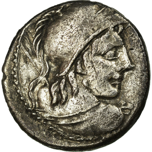 kovanec, 
  
  Kornelija, 
  
  Denarius