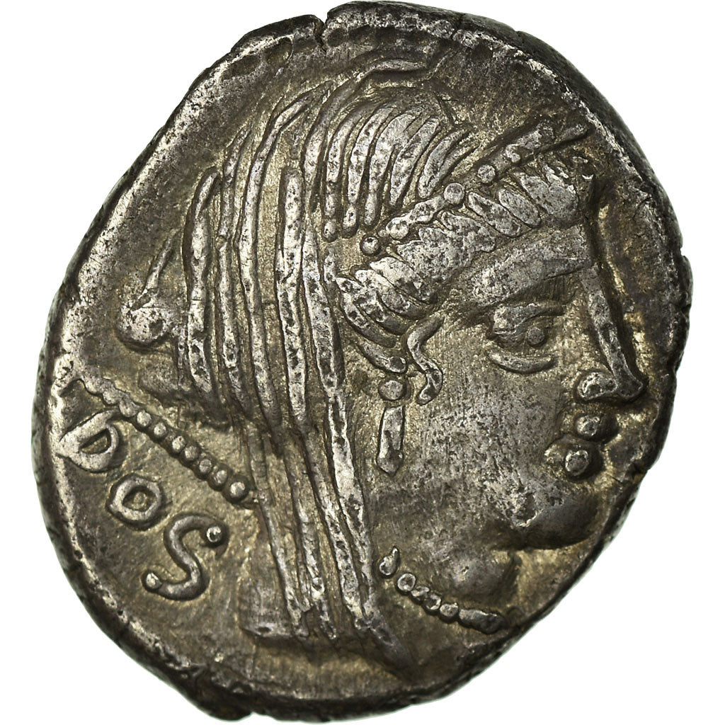 kovanec, 
  
  Rubrija, 
  
  Denarius