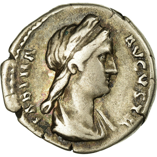 kovanec, 
  
  Sabina, 
  
  Denarius