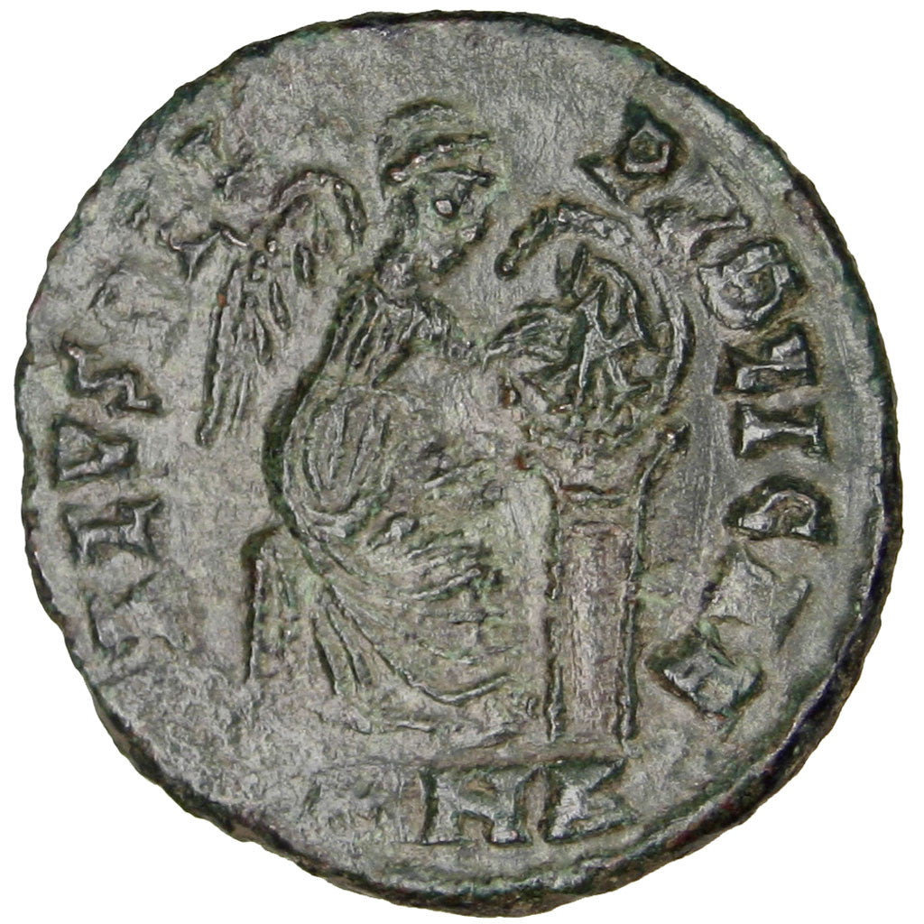 kovanec, 
  
  Aelia, 
  
  1/2 Centenionalis