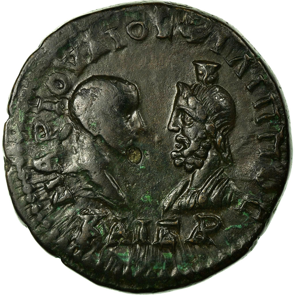 kovanec, 
  
  Filip II., 
  
  Tetrassaria