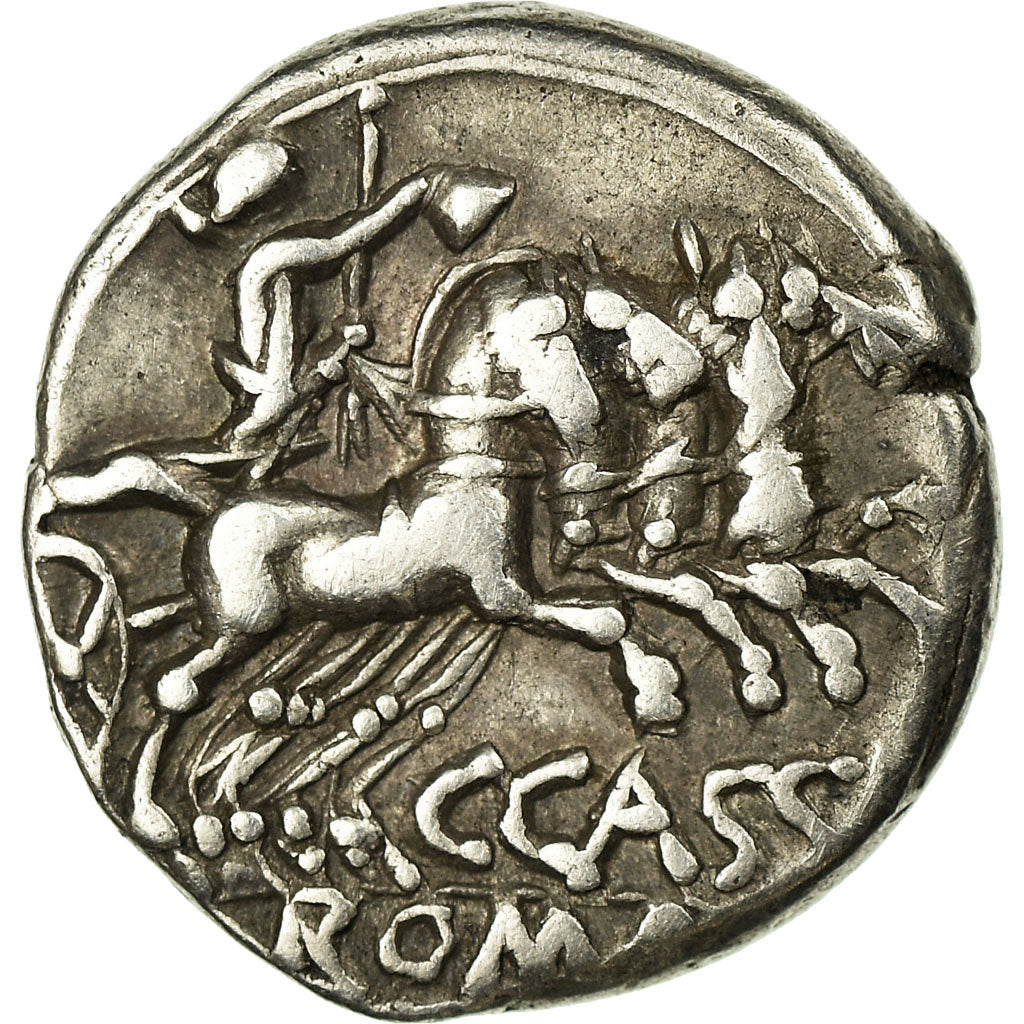 kovanec, 
  
  Cassia, 
  
  Denarius