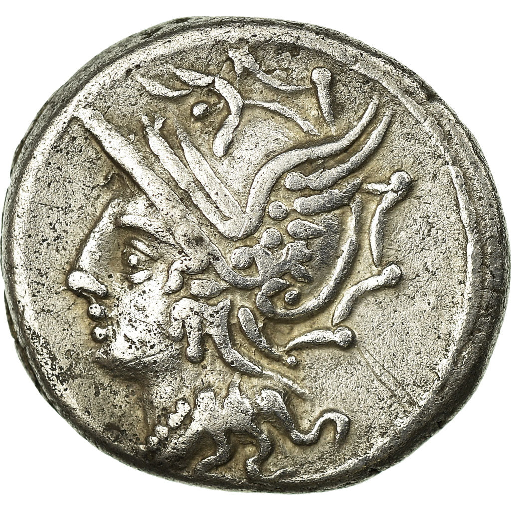 kovanec, 
  
  Coelia, 
  
  Denarius