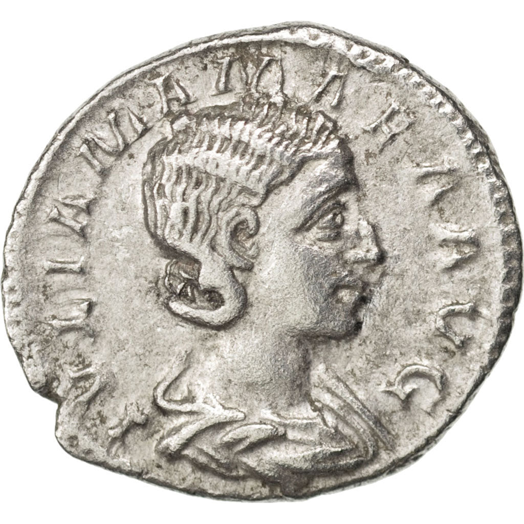 kovanec, 
  
  Julija Mamaea, 
  
  Denarius