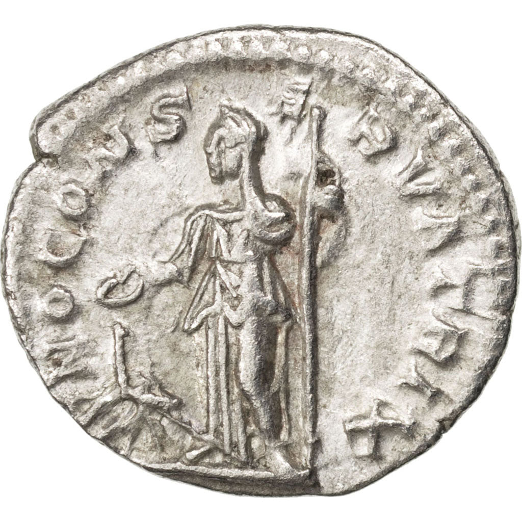 kovanec, 
  
  Julija Mamaea, 
  
  Denarius