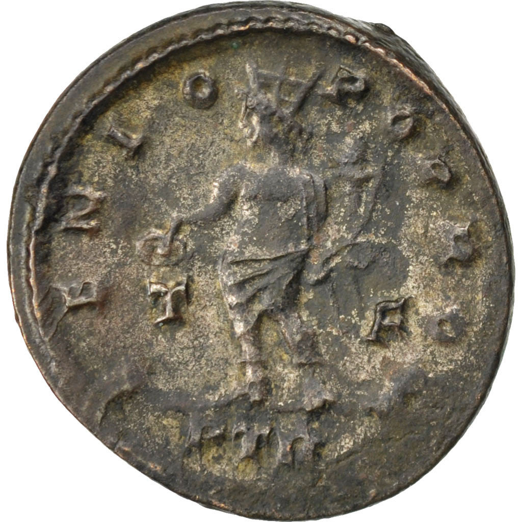 kovanec, 
  
  Licinij I., 
  
  Follis