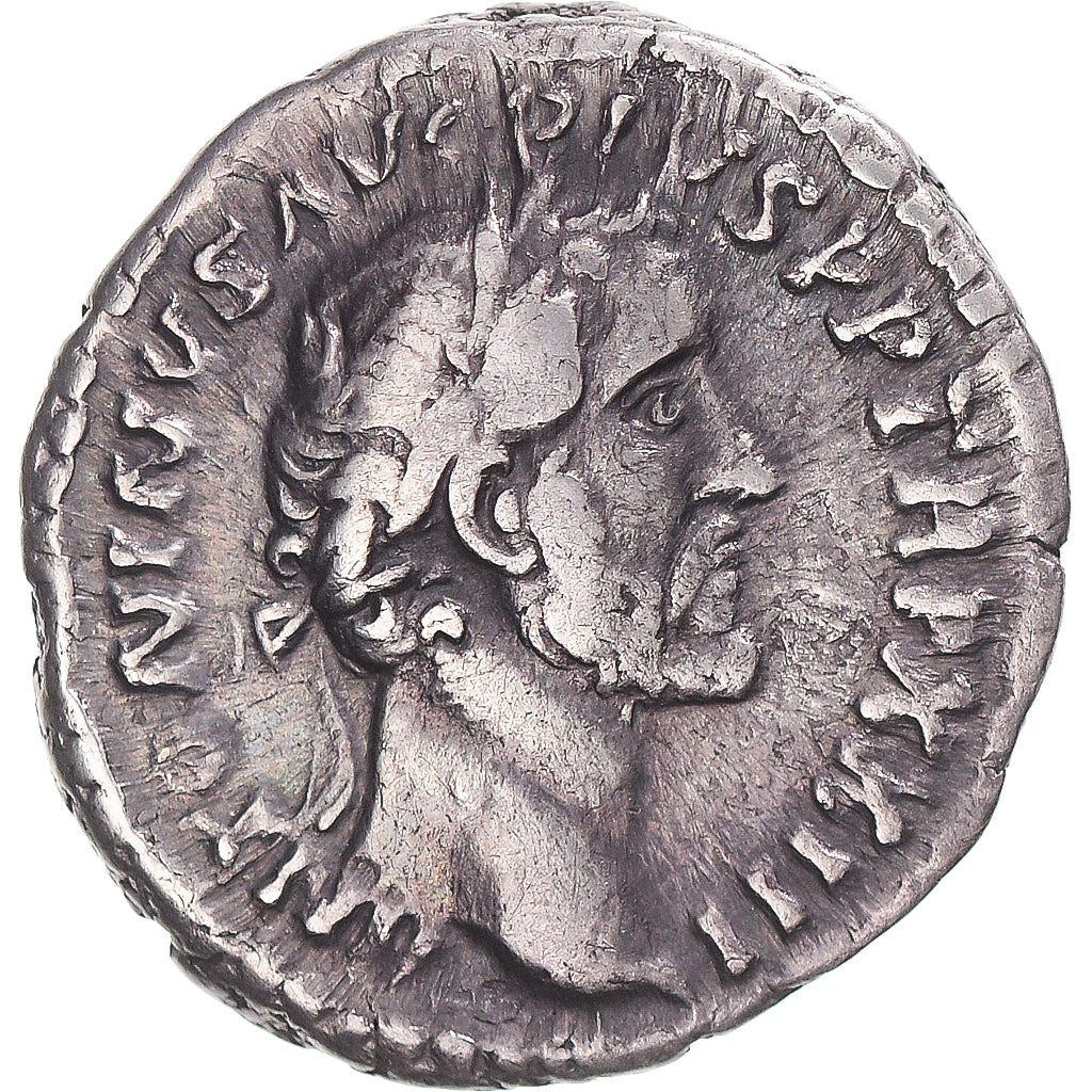 Antonin Pij, 
  
  denar, 
  
  138-161