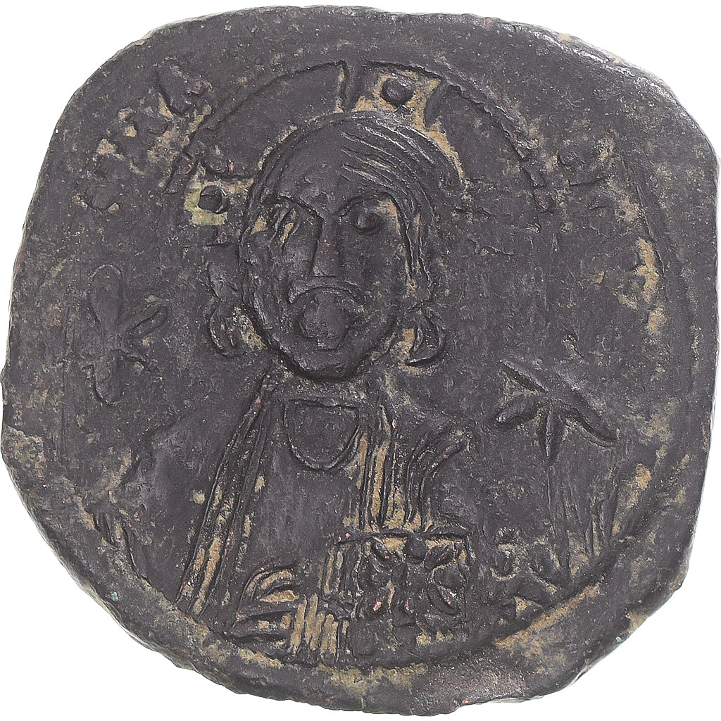 kovanec, 
  
  Mihael VII., 
  
  Follis