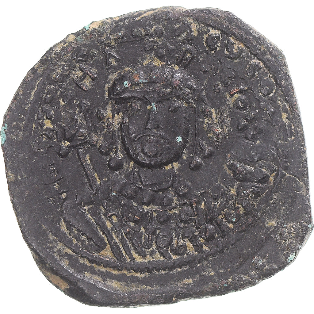 kovanec, 
  
  Mihael VII., 
  
  Follis