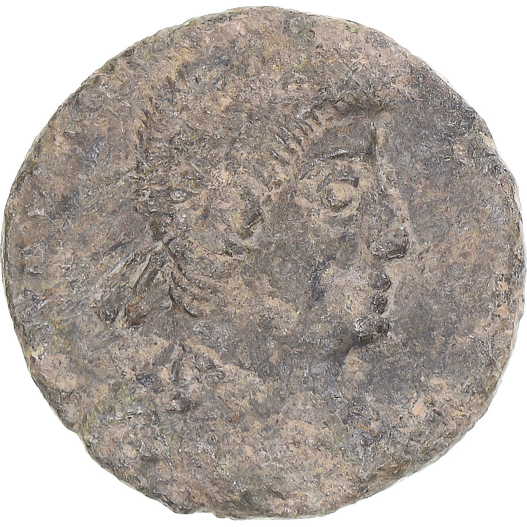 kovanec, 
  
  Konstans II., 
  
  Follis