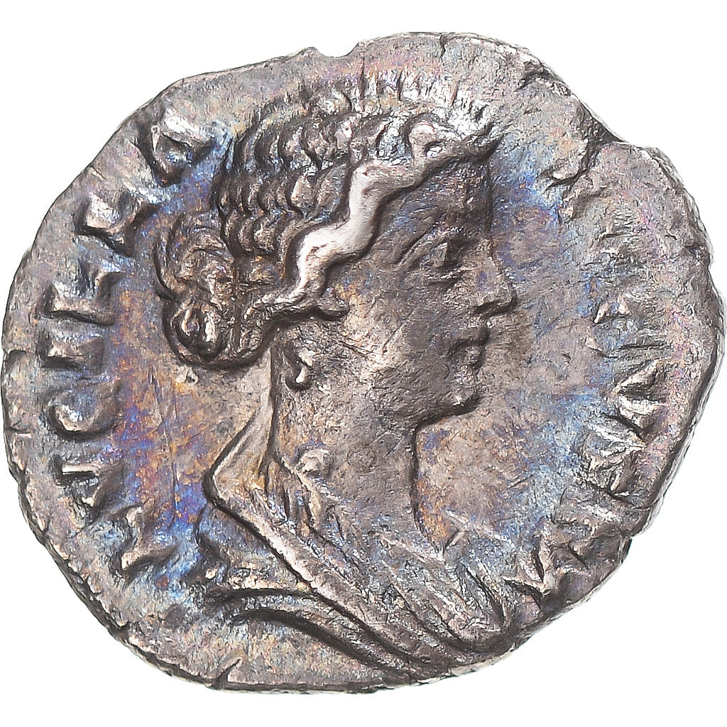 kovanec, 
  
  Lucilla, 
  
  Denarius