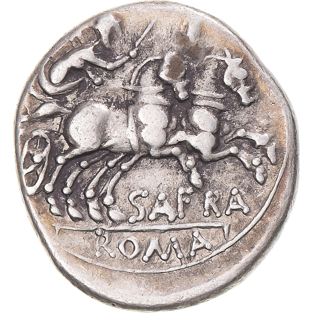 kovanec, 
  
  Afranija, 
  
  Denarius