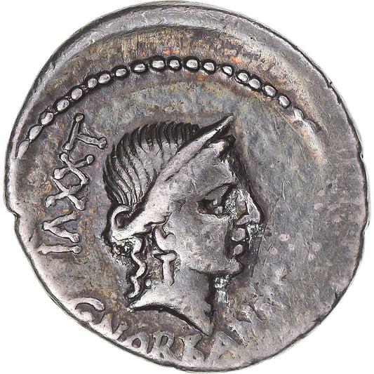 kovanec, 
  
  Norbana, 
  
  Denarius