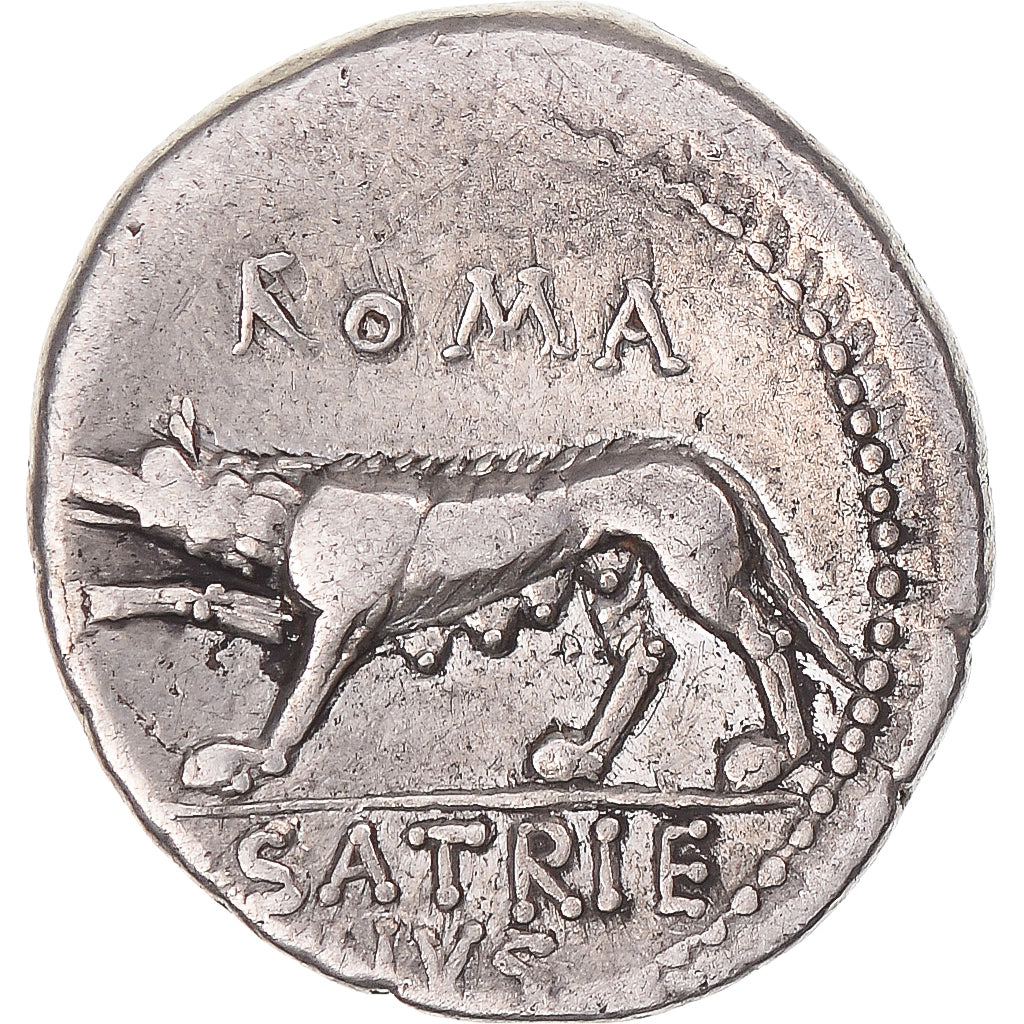 kovanec, 
  
  Satriena, 
  
  Denarius