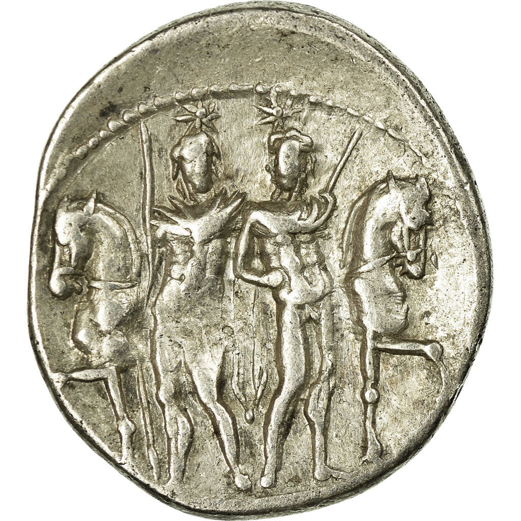 kovanec, 
  
  Memmia, 
  
  Denarius