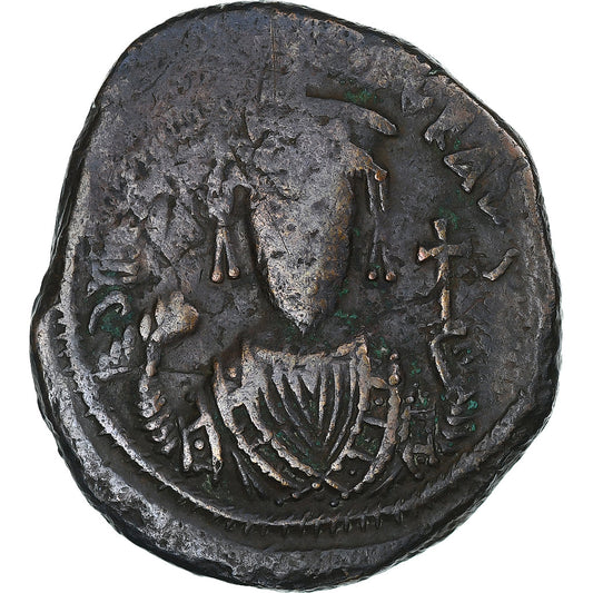 Foka, 
  
  Æ, 
  
  605-606