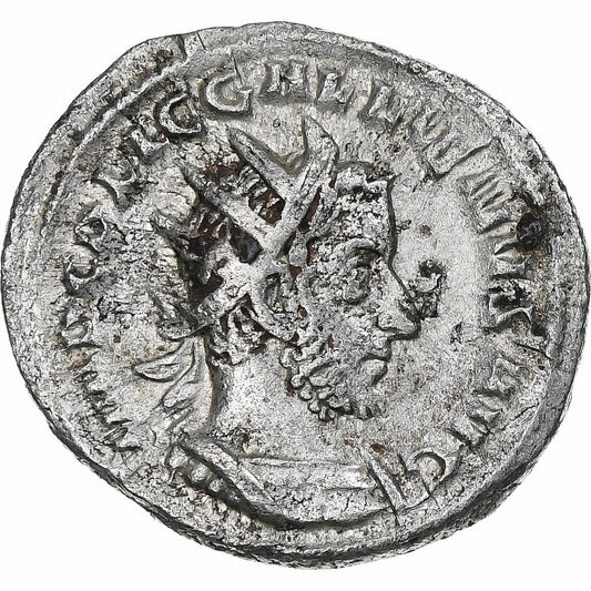 Galijen, 
  
  Antoninijan, 
  
  253-254