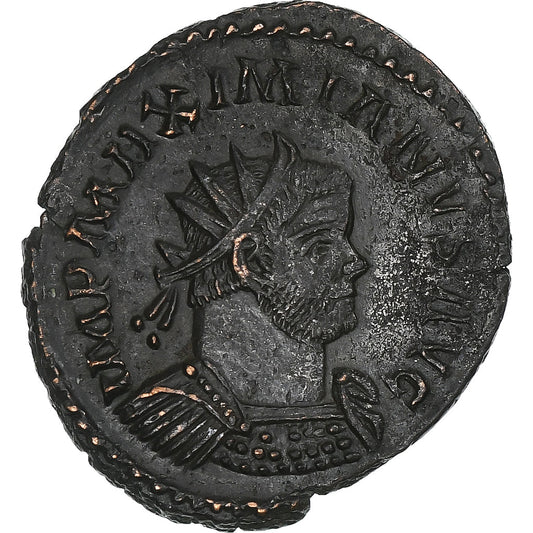 Maksimijan, 
  
  Antoninijan, 
  
  290-291