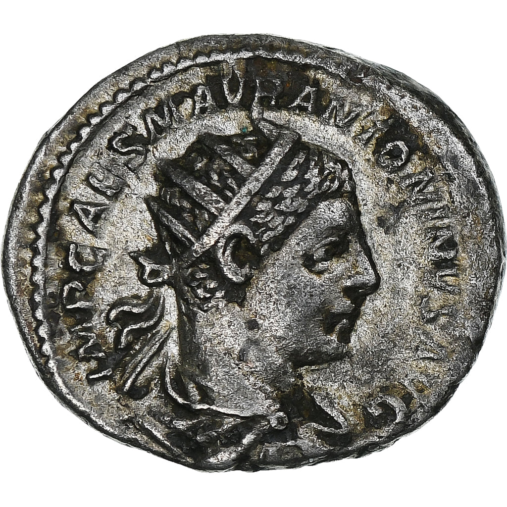 Elagabal, 
  
  Antoninijan, 
  
  218-222